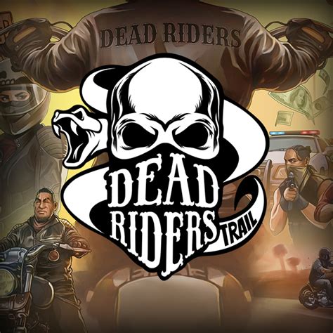 Dead Riders Trail 888 Casino